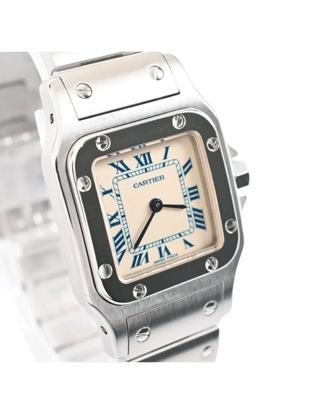 Cartier Watch Santos Galbee SM